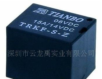 厂家直销天波信号继电器TRKF
