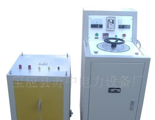 供应大电流干式变压器