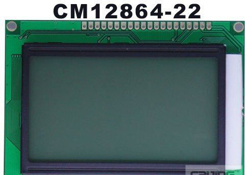 厂家供应液晶屏液晶模块12864/串口12864/12864显示屏/lcd