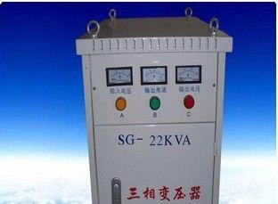 三相干式变压器   隔离变压器