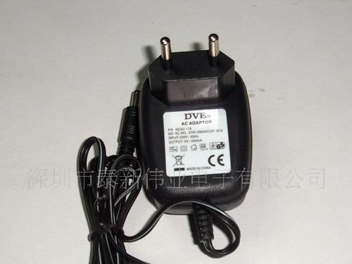 厂家供应35欧规电源适配器  电源适配器12v