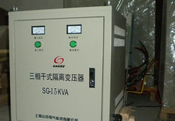 【厂家供应】干式变压器, 非标定制隔离变压器, 70KVA变压器