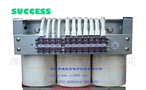 3相变压器批发380V转220V变压器批发