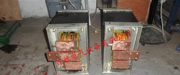 供应水冷电阻焊接变压器  水冷变压器 点焊变压器