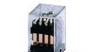 供应施耐德MY2NJ-DC12V 2NO+2NC 5A LED灯小型继电器