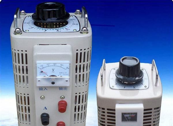 供应全自动单相接触式调压器TDGC2-0.5KVA