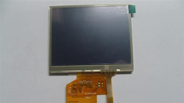 LQ035NC111全新原装奇美3.5寸54pin GPS.MP4.显示屏 带TP