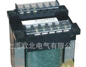 厂家供应单相低频BK-1000VA隔离变压器，机床控制变压器