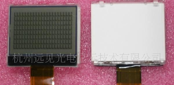 供应COG型、TAB型液晶屏