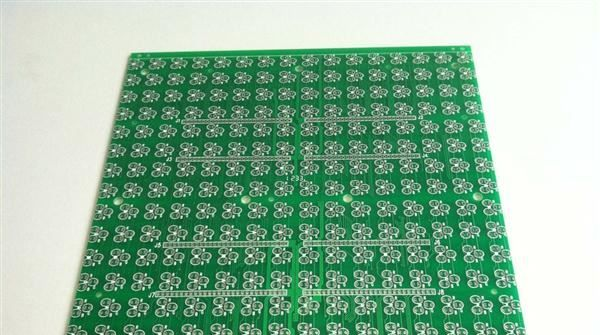 供应P12RGB灯板PCB