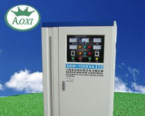 供应SVC-C  5KVA单相数显交流稳压器