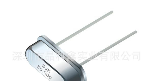 现货供应49S晶振,频率50MHz