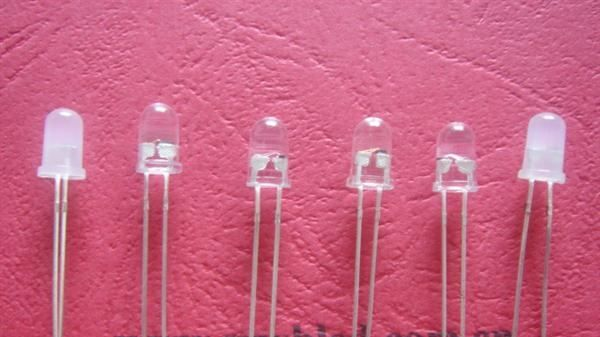 万邦光电长期供应F5草帽低光衰1500-1700LED白光