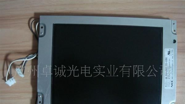 NL6448BC20-08E NL6448BC20-08  NEC 工控液晶屏