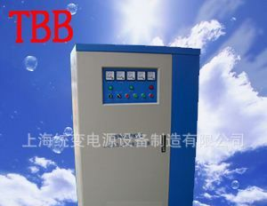 供应目前广泛应用三相全自动补偿式电力稳压器