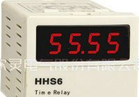 欣灵HHS6(DH48)数显时间继电器