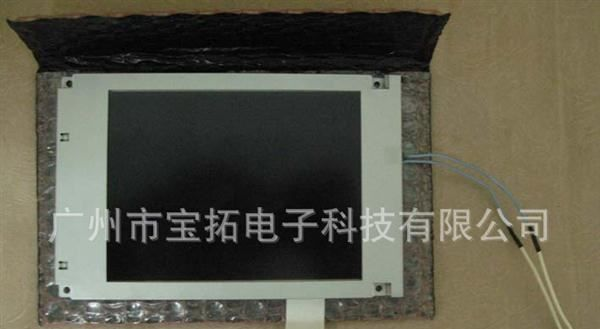 【TX14D12VM1CBA】5.7寸日立液晶屏|工业LCD