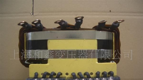 上海和鑫CD型干式低频单相自然冷式隔离控制电源音响设备用变压器