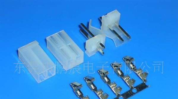 ［厂家直销］白色连接器/针座/孔座/端子 MLX 3.96 XP 透明色