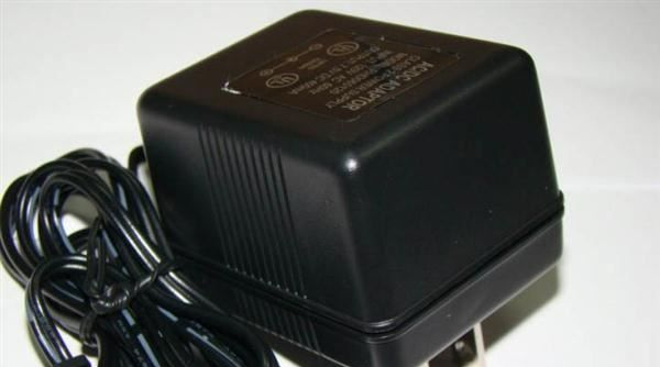 厂家直供美规7.5V400MA的电源变压器