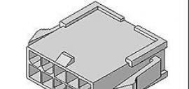 Molex 3901-2021 插座头 接插件 汽车接插件 插座 汽车插座 ffc插