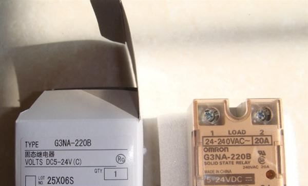 供应G3NA-220B固态继电器，全新原装