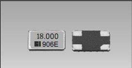 鸿星晶体振荡器E5SB18.0000F20E22---18MHz,±20ppm,20pF,5032