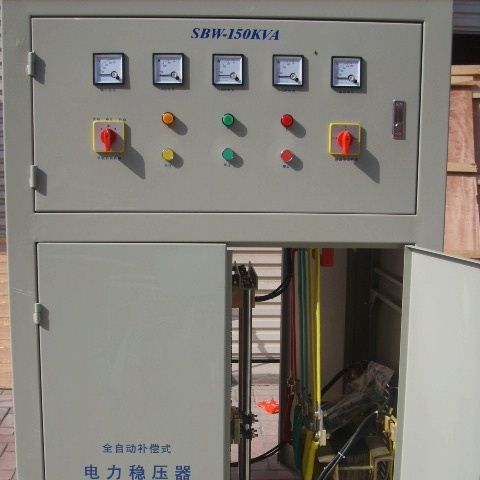 供应单/三相稳压器