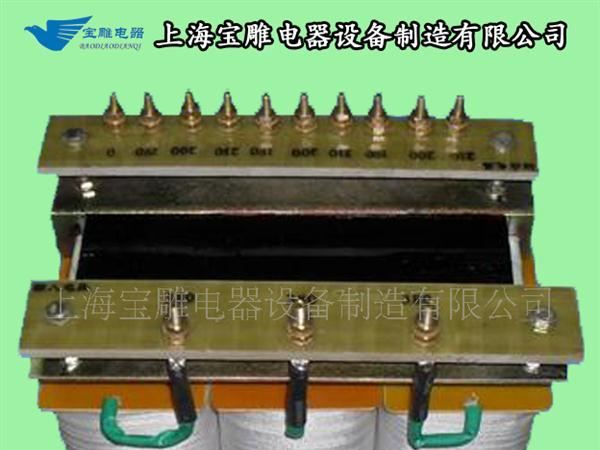 供应SG/OSG单相/三相干式变压器、特种变压器