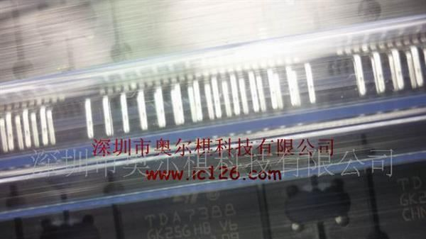 TDA7388/TDA7384/TDA7396