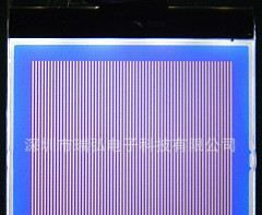 供应COG点阵128128模组