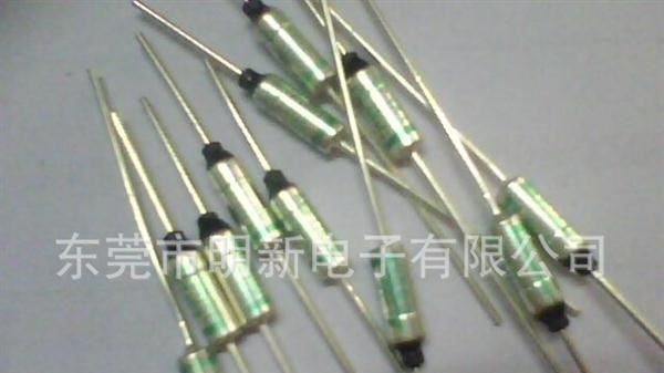 供应全系列温度保险丝,NEC,DYE东洋,艾默生,韩SWC