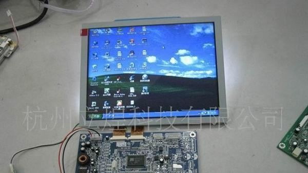 供应【热销】天马10.4寸LCD液晶屏 LED背光液晶屏 TM104SDH02