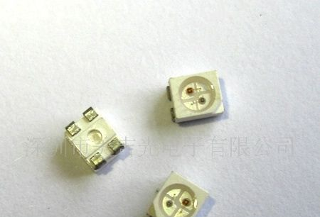 供应1210 3528 LED 贴片 白光