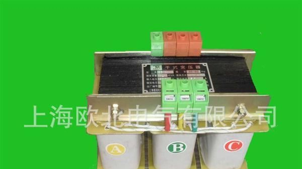 供应SG, SBK-5000VA三相干式变压器 ,三相干式隔离变压器