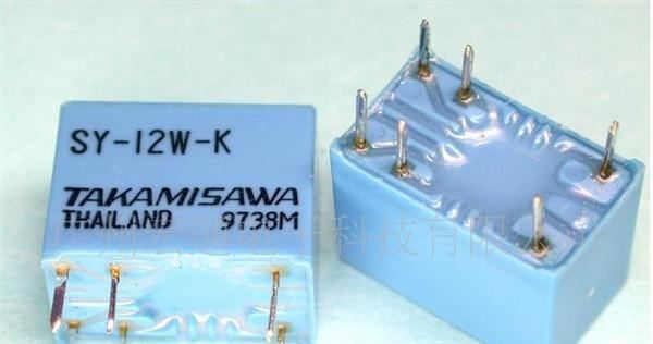 供应全新原装富士通FUJITSU继电器SY-12-K