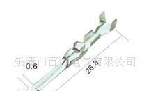 DJ616-2.2X0.6A   汽车连接器接插件端子