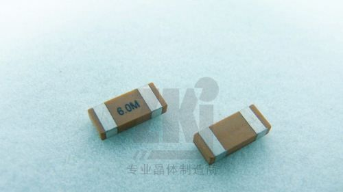 贴片陶振6m|厂家供应陶瓷贴片晶振|免费晶振样品|晶振批发零售
