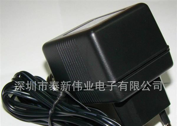 供应12V1000mA电源镇流器AC-DC线性电源适配器