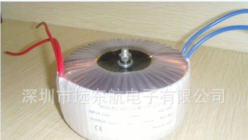 AC12V1000W环形变压器 24V1000W环形变压器 双12V1000W环形变压器