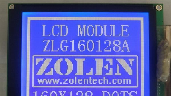 供应160128液晶显示模块LCD,LCM液晶屏