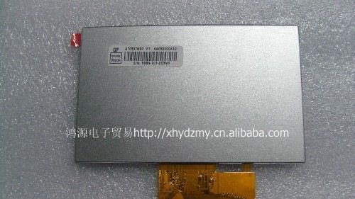 全新原装群创AT050TN33 V.1 显示屏5寸.车载.GPS.工控屏不带触摸