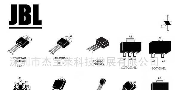 供应原装双向可控硅BTA12(图)