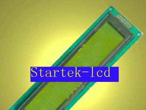 20x4 字符液晶显示模块 KD2040-1/YG
