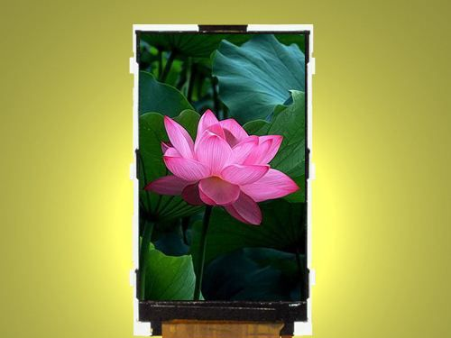 2.8寸240 *320　QVGA MCU/RGB接口TFT ILI9327 KD028C-3