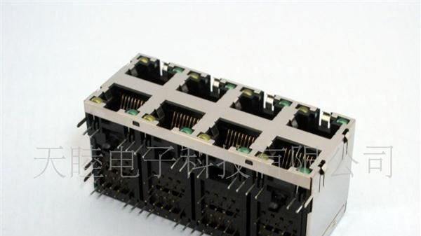 供应RJ45-TM5JB88-2*4-2-7090(图)