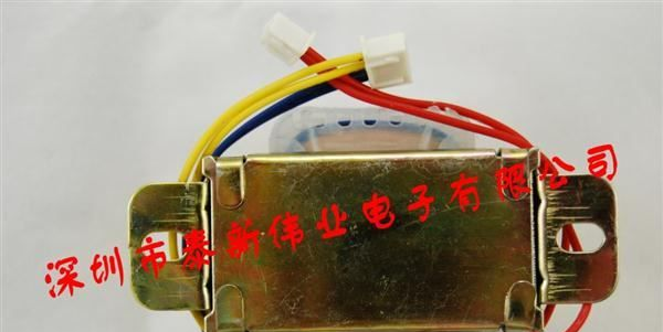 厂家直供供应低频变压器12V19W