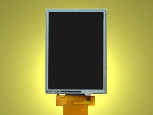 3.0寸TFT 240*400 ILI9327 MCU多接口 LCD彩色液晶屏 设计新颖