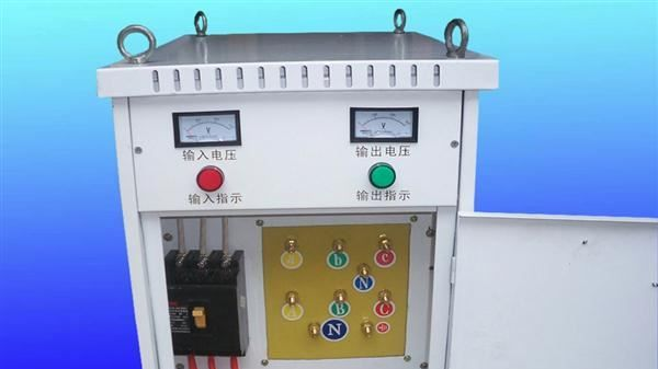 生产各种规格型号变压器