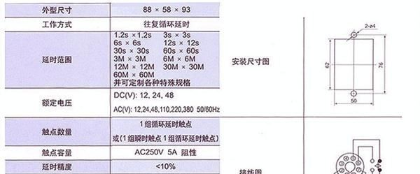ATDV-Y超级、循环延时时间继电器